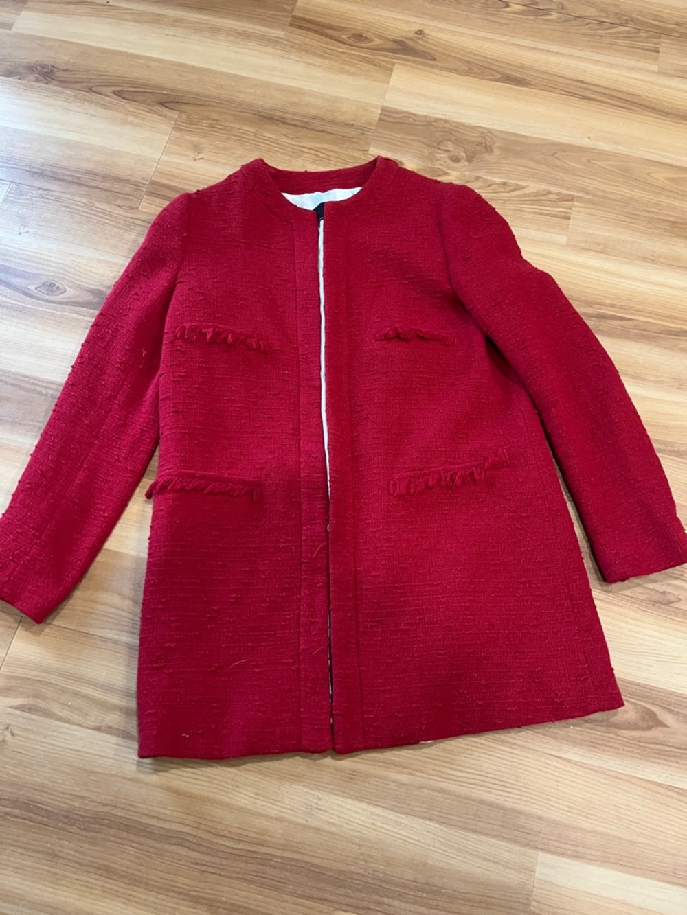 Zara Jacket. Size Small - Picture 2 of 4